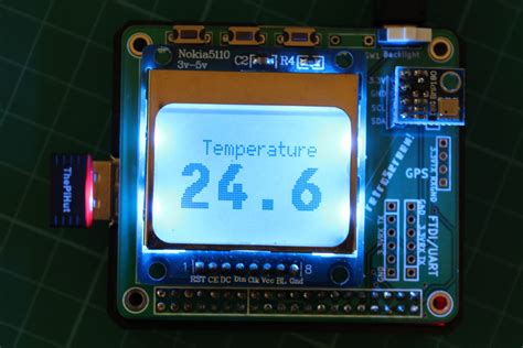 raspberry pi temperature logger.